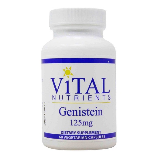Thuốc tǎng sinh lý nữ giới Vital Nutrients Genistein