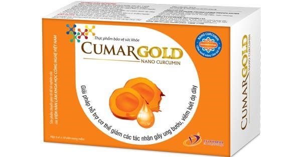 Curmagold giúp cải thiện triệu chứng đường tiêu hóa