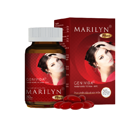 Viȇո uống marilyn giúp tǎng cường sinh lý nữ và cȃn bằng nội tiết