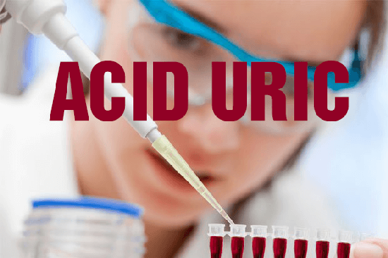 Chỉ số Acid Uric máu