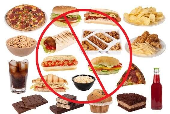 Hạn chết ăn thực phẩm có chứa chất béo để hạ men gan hiệu quả