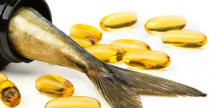 Sử dụng dầu cá giúp giảm tình trạng cứng khớp hiệu quả
