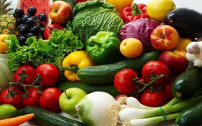 Ăn nhiều rau xanh giúp phòng ngừa bệnh suy giãn tĩnh mạch hiệu quả