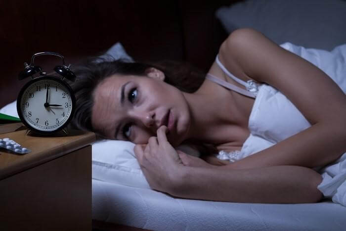 Mất ngủ, khó ngủ làm tác động xấu đến não bộ gây suy giảm trí nhớ