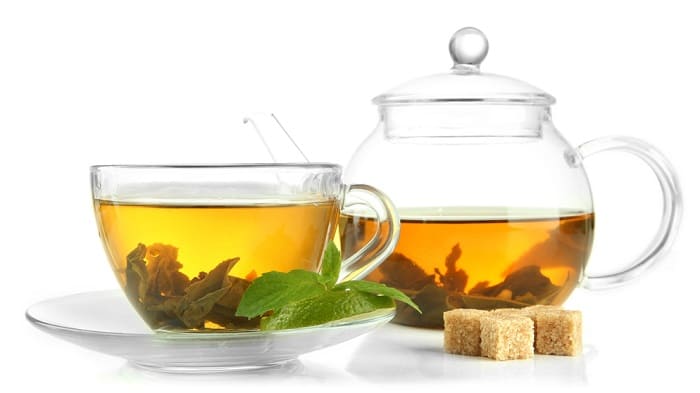 Các loại trà chiết xuất thảo dược sẽ rất tốt cho người bị đau dạ dày