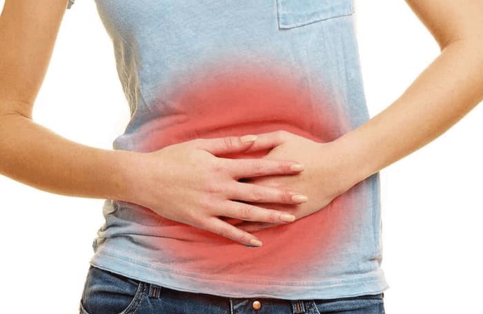 Đau dạ dày do nhiễm khuẩn HP thường gây đau vùng thượng vị