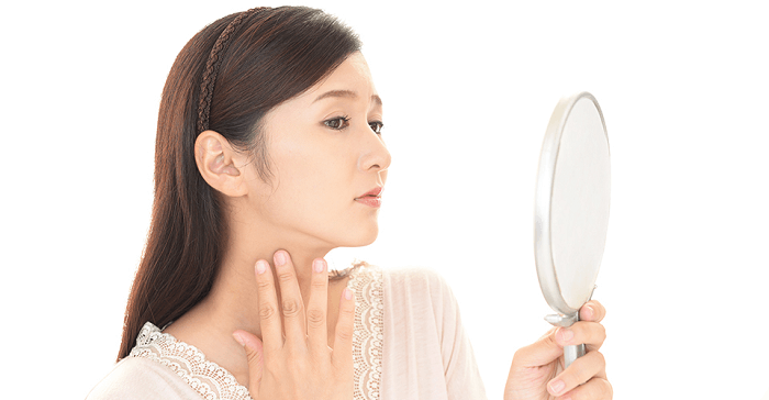 Kinh nguyệt không đều ảnh hưởng đến nhan sắc của nữ giới