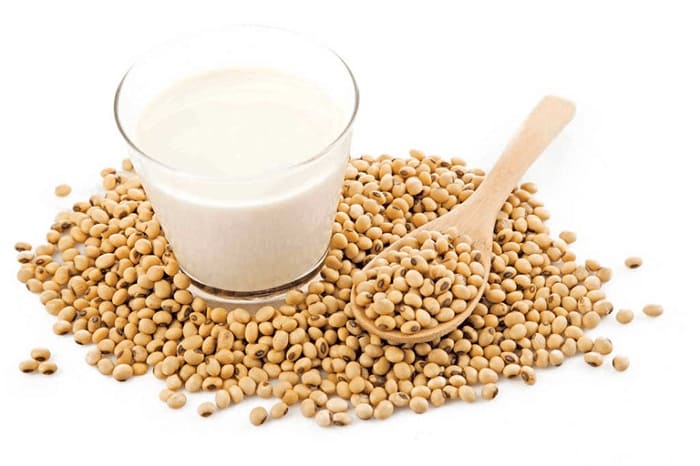 Người bị đau dạ dày nên kiêng sữa đậu nành và các chế phẩm từ đậu nành
