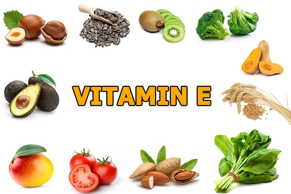 Thực phẩm giàu vitamin làm tăng sức đề kháng của cơ thể