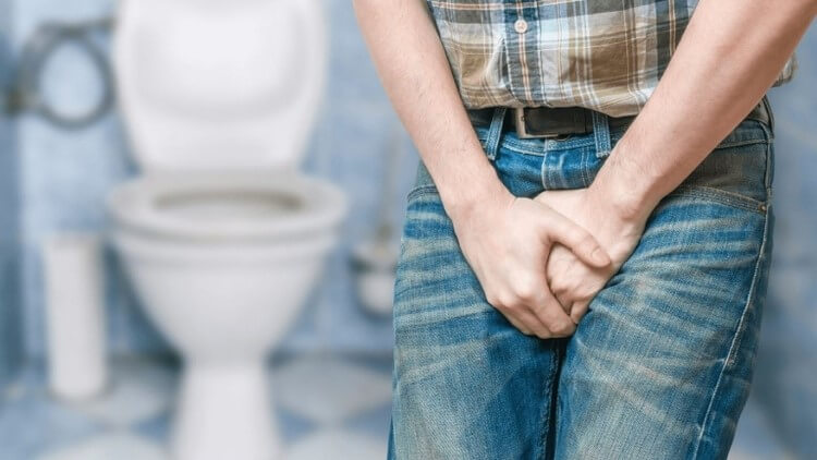 Bệnh nhân phì đại tuyến tiền liệt thường gặp các vấn đề về tiểu tiện