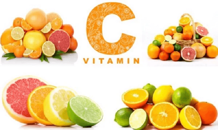 Bổ sung vitamin C  khiến cơ thể thiếu hụt nội tiết tố