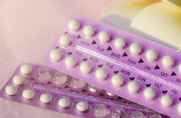 Các loại thuốc tránh thai có thể kiểm soát được lượng hormone trong cơ thể