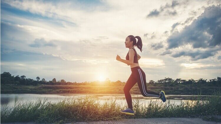 Tập thể dục giúp nâng cao sức khỏe, đẩy lùi thoát vị đĩa đệm
