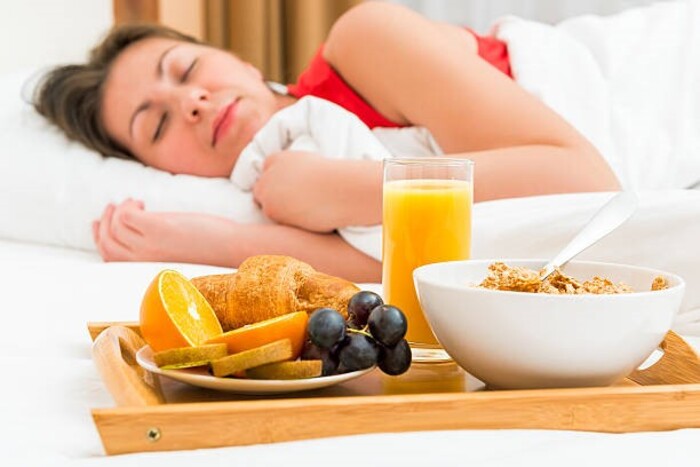 Thực phẩm có thể giúp ngủ ngon hơn