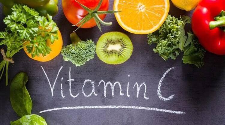 Thực phẩm giàu vitamin làm tăng sức đề kháng giúp cho cơ thể chống lại vi khuẩn gây bệnh