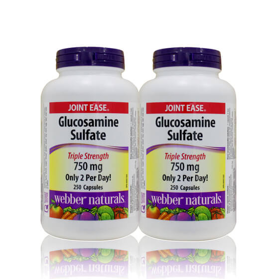 Thuốc điều trị thoái hóa khớp gối Glucosamin Sulfat