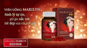 viên uống Marilyn plus