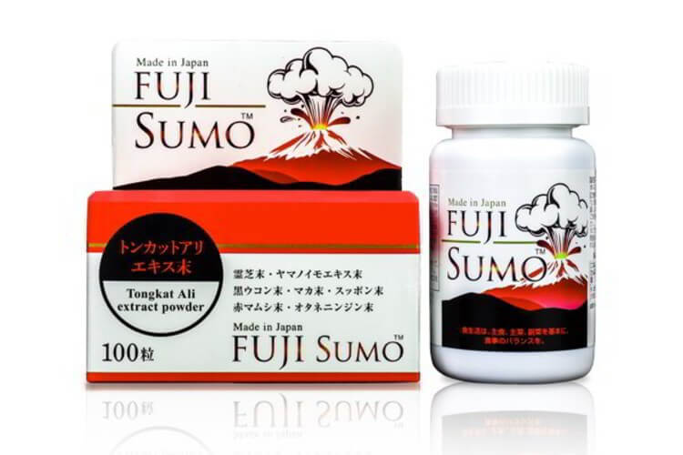 Fuji Sumo là sản phẩm đến từ Nhật Bản đã được kiểm chứng chất lượng