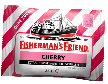 Kẹo ngậm Fisherman’s Friend