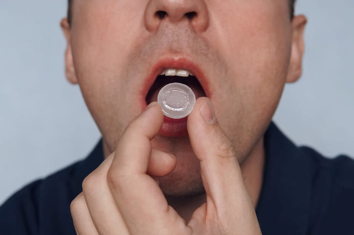 Kẹo ngậm trị ho có tác dụng cắt nhanh cơn ho hiệu quả trong các trường hợp nhe