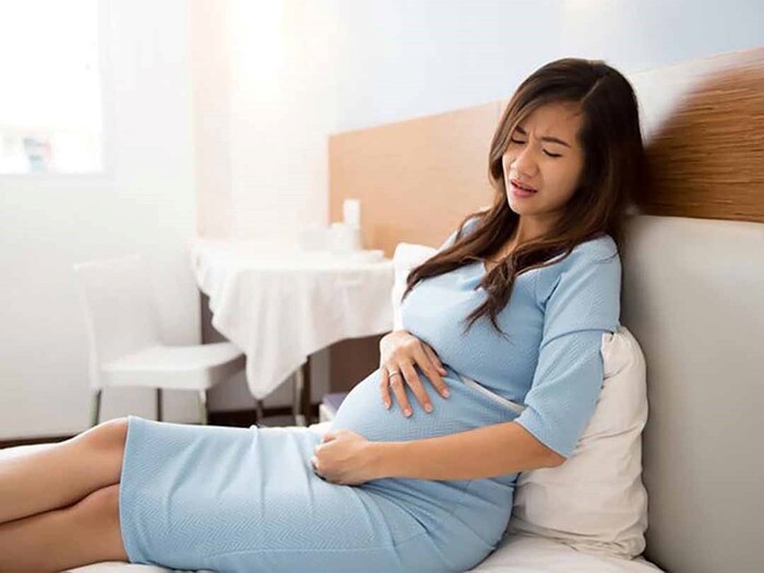 Phụ nữ mang thai là đối tượng nguy cơ của bệnh trĩ