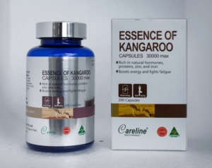 Sản phẩm Essence of Kangaroo – nhập khẩu từ Úc