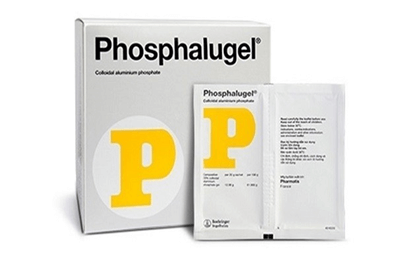 Thuốc phosphalugel dành cho người bị đau dạ dày