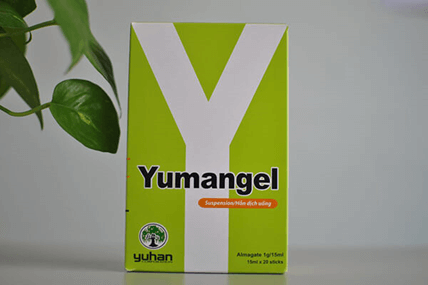 Thuốc chữa đau dạ dày Yumangel