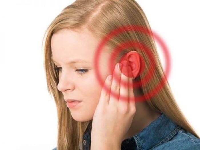 Ù tai là biểu hiện thường xảy ra nếu bạn đang bị thiếu máu lên não