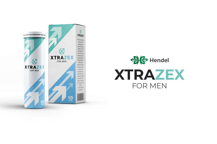 Viên sủi Xtrazex giúp tăng cường sinh lý phái mạnh