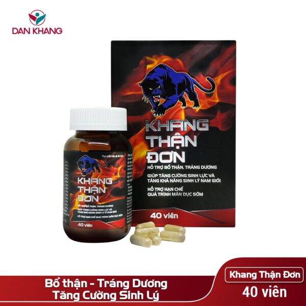 Sản phẩm Khang Thận Đơn