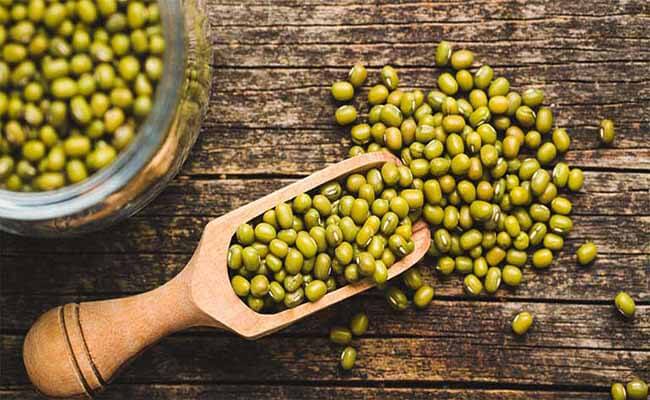 Đậu xanh với nhiều chất dinh dưỡng giúp điều trị bệnh gout hiệu quả
