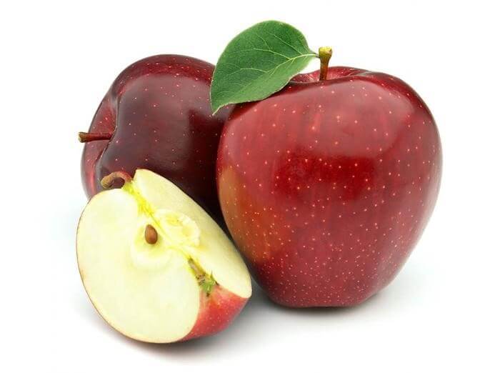 Nước táo hay giấm táo rất tốt cho quá trình điều trị bệnh Gout