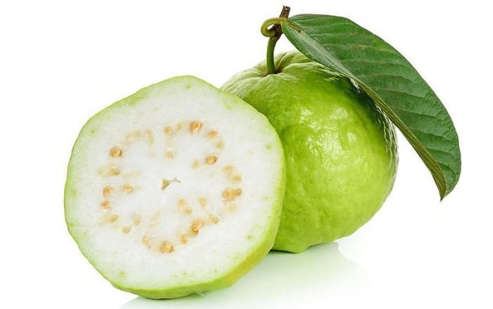 Ổi là loại trái cây bổ dưỡng, rất tốt cho sức khỏe người bệnh gout