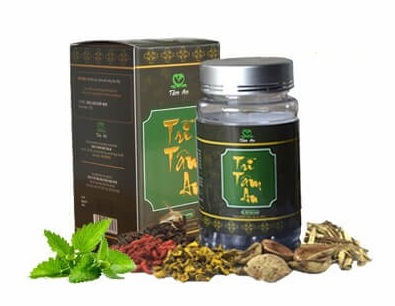 Sản phẩm trĩ Tâm An