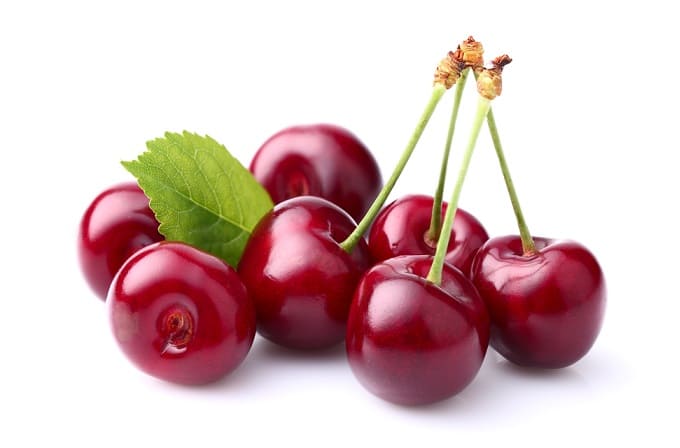 Sử dụng quả cherry giúp giảm tình trạng viêm và sưng ở khớp
