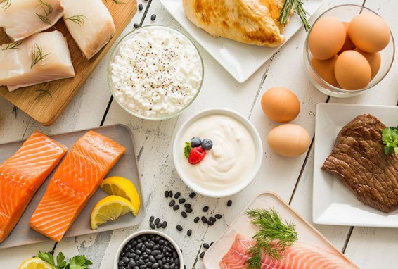 Thực phẩm giàu chất đạm cho người bị bệnh gout