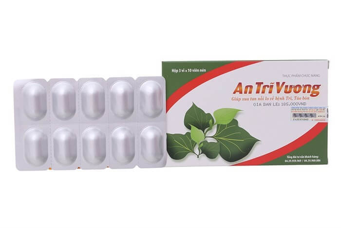 Sản phẩm An Trĩ Vương