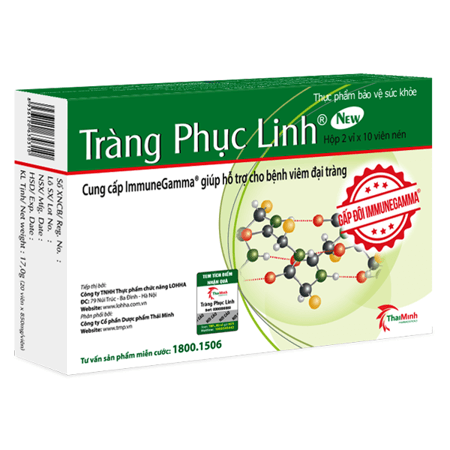 Viên uống Tràng Phục Linh