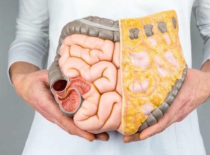 Rối loạn nhu động tiêu hóa gây viêm đại tràng co thắt