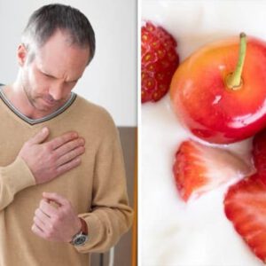 Sữa chua tốt cho sức khỏe tim mạch