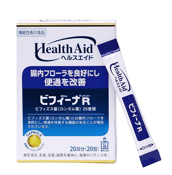 Men vi sinh Health Aid Bifina R60