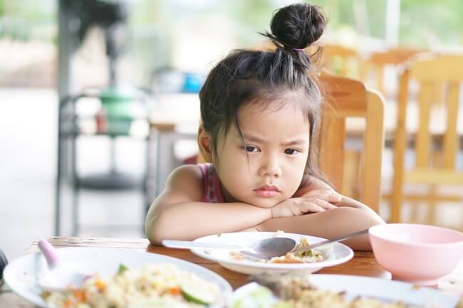 Top 5 loại thuốc bổ cho trẻ biếng ăn và chậm lớn