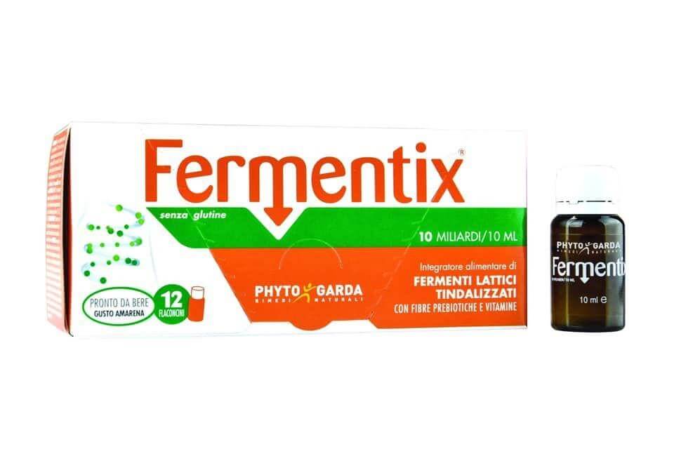Men vi sinh Fermentix