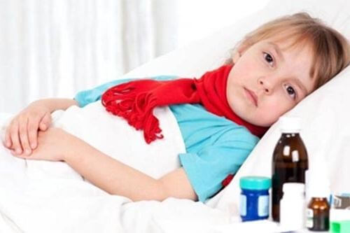 Trẻ bị rối loạn tiêu hóa nên uống thuốc gì?