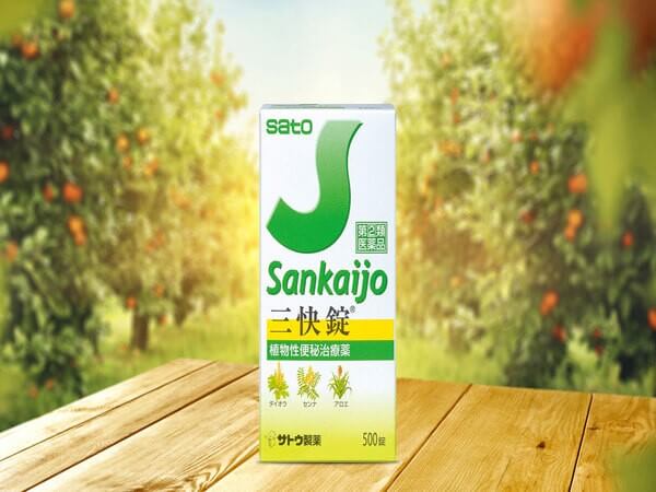 Sản phẩm Sankaijo của Nhật Bản