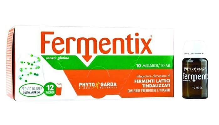 Men vi sinh Fermentix