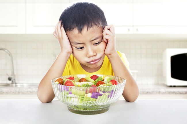 Trẻ bị rối loạn tiêu hóa nên ăn gì và kiêng gì tốt cho sức khỏe của bé