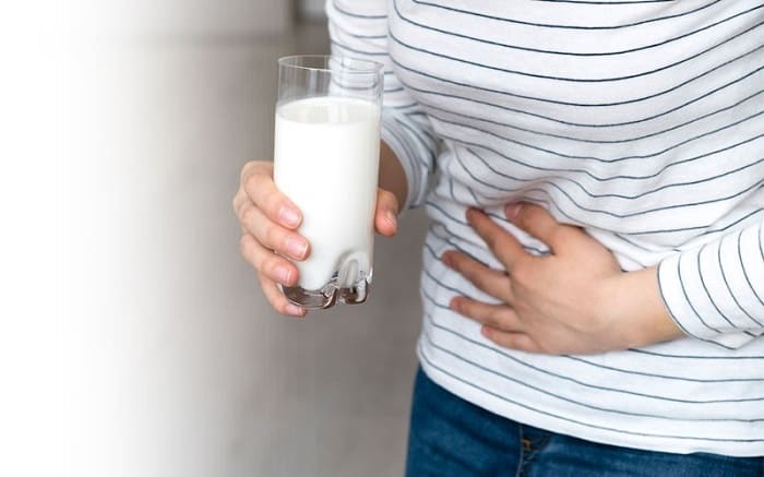 Sử dụng sữa có hiệu quả trong giảm triệu chứng trào ngược axit