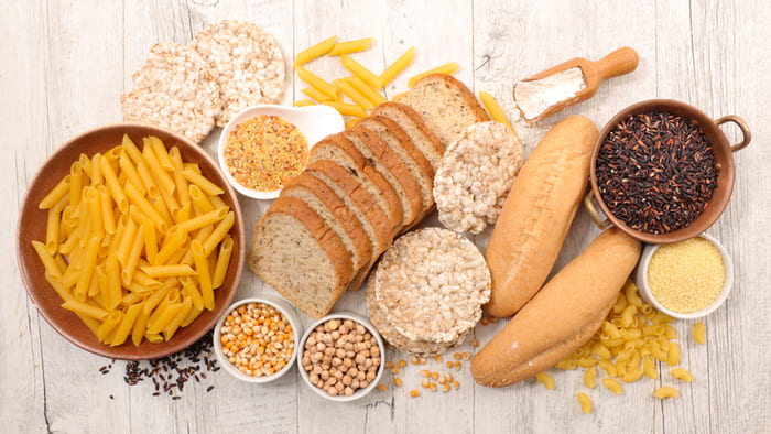 Chế độ ăn ít hoặc không chứa gluten tốt cho người bị viêm đại tràng co thắt